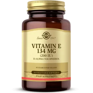 Solgar Vitamin E 200 IU