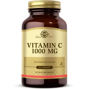 Solgar Vitamin C 1000 mg