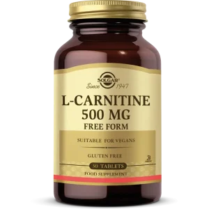 Solgar L-Carnitine 500 mg