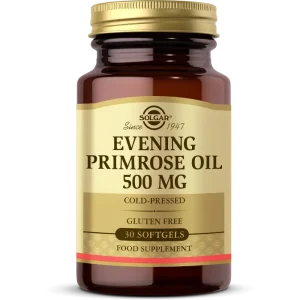Solgar Evening Primrose Oil 500 mg 30 kapsül