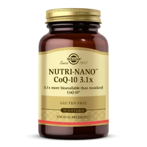 Solgar Nutri-Nano™ CoQ-10 3.1x