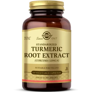 Solgar Turmeric Root Extract
