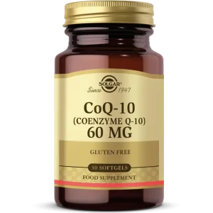Solgar Coenzyme Q-10 30 mg 60 tablet