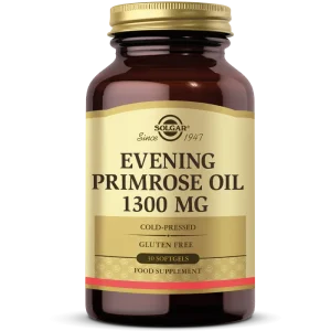 Solgar Evening Primrose Oil 500 mg 60 kapsül