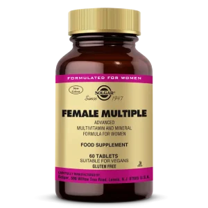 Solgar Female Multiple