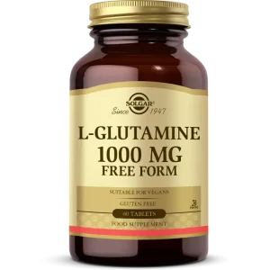 Solgar L-Glutamine 1000 mg