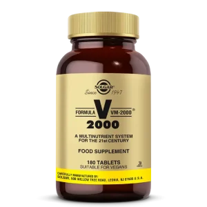 Solgar Formula VM-2000® Multivitamin & Mineral  180 tablet