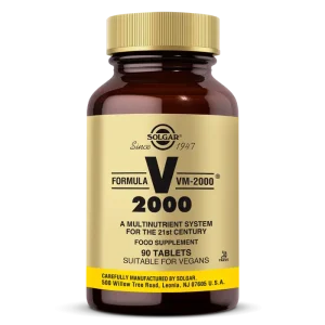Solgar Formula VM-2000® Multivitamin & Mineral  90 tablet