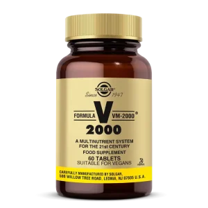 Solgar VM-2000 60 tablet
